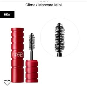 Nars Climax Mini Mascara